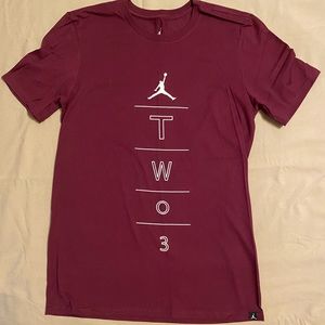 Brand new Limited Edition Jordan T shirt, Mens Small. Never worn